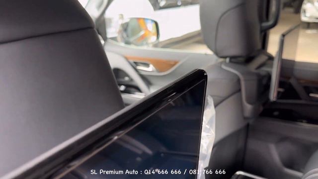 2023 Lexus LX600 VIP Seats | Lexus LX600 2023