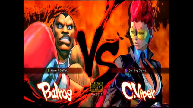 Super Street Fighter 4 Arcade Edition Balrog (Easiest) Playthrough with no Cheats on the Xbox 360 : смотреть онлайн