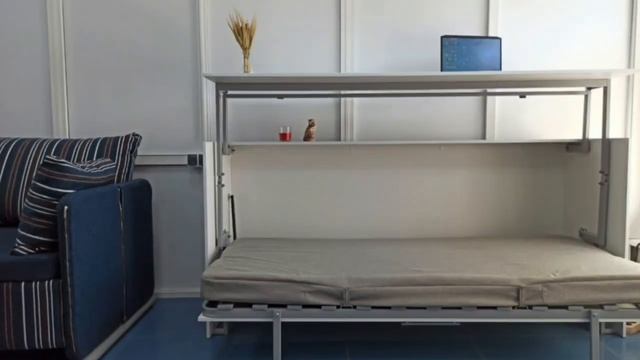 Мебель-трансформер для школьников Мебельвайс смотреть онлайн