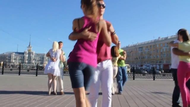 KIZOMBA, шт Los Rumberos, г. Барнаул смотреть онлайн