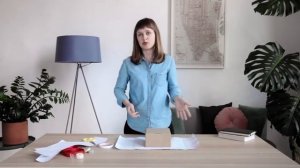 Упаковка подарка | Как упаковать коробку в бумагу своими руками