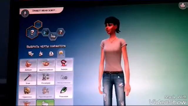 Sims 4 для начинающих. Создание персанажа смотреть онлайн