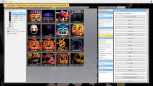 АНИМАТРОНИКИ ПУГАЮТ ОХРАННИКА FNAF 7 ► Garry's Mod
