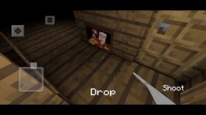 Granny 1.8 In Minecraft Atmosphere! Extreme mode & Full Gameplay