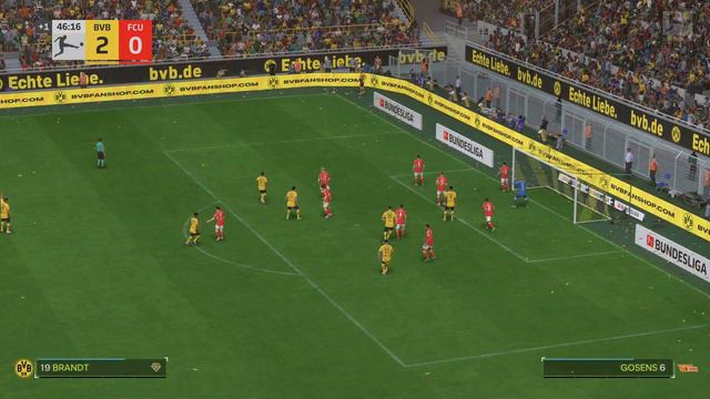 EA FC 24 - Borussia Dortmund vs FC Union Berlin | Bundesliga 23/24 | Next Gen - Series X [4K 60FPS] смотреть онлайн