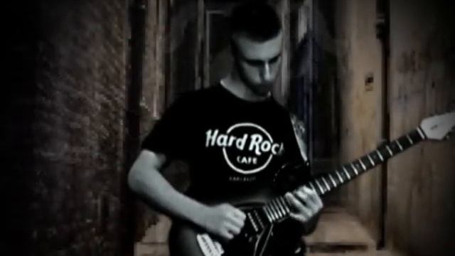 Luca Scaduto - Covering Children of Bodom "Vivaldi - The Four Seasons" смотреть онлайн