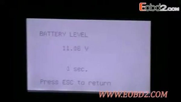 Tutorials of keyboard test on CK-100 Auto Key Programmer V39.02 SBB the latest generation