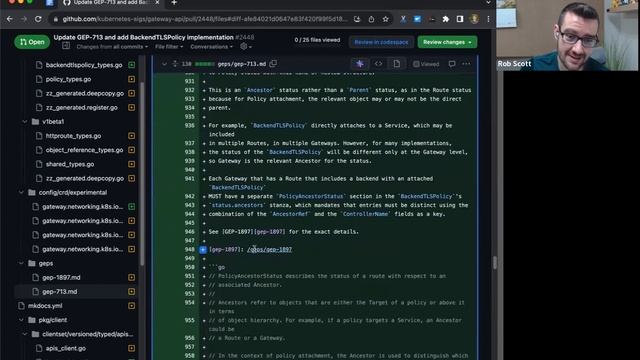 SIG Network Gateway API meeting for 20231003 смотреть онлайн