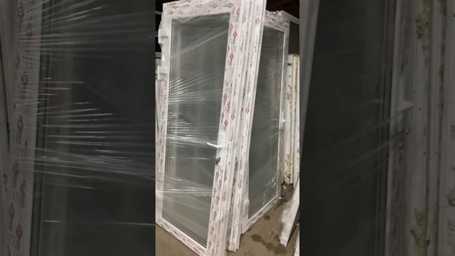 Двери пластиковые в Москве #горизонтокон #двери #окнабу #пластиковыедвери