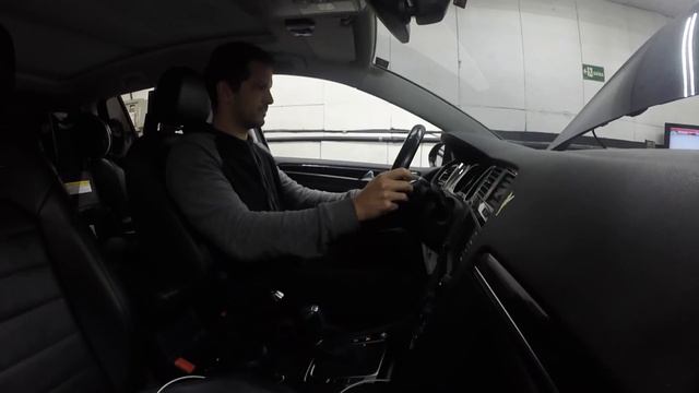 GOLF VARIANT 1.4 TSI - STAGE 2 NO DINAMÔMETRO! смотреть онлайн