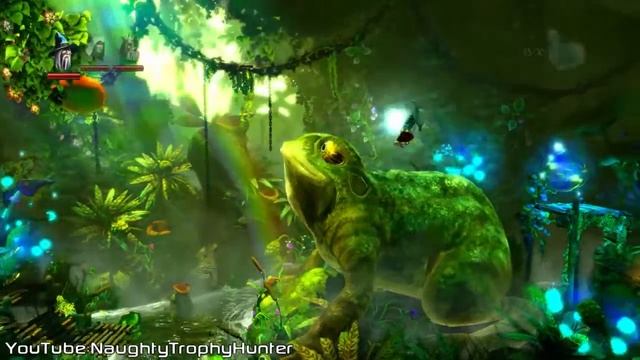 Trine 2: Complete Story - O Solo Mio Trophy / Achievement. смотреть онлайн
