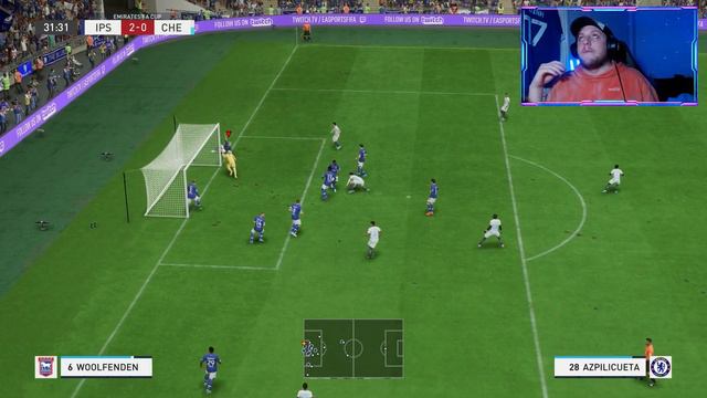 Ipswich Town - FIFA 23 Career Mode - S1E12 (Season Finale) - Right, I Kinda Messed Up... смотреть онлайн