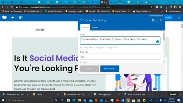Quick Wp Bakery walkthrough using the Niva Wordpress Theme смотреть онлайн