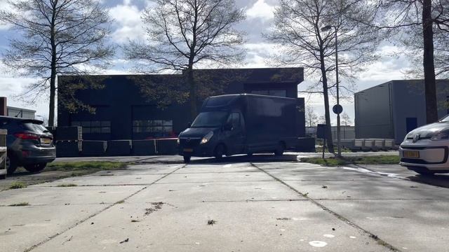 1-VPJ-19 | Opel Movano 2.3 CDTi | Auto Bedrijfsinrichting