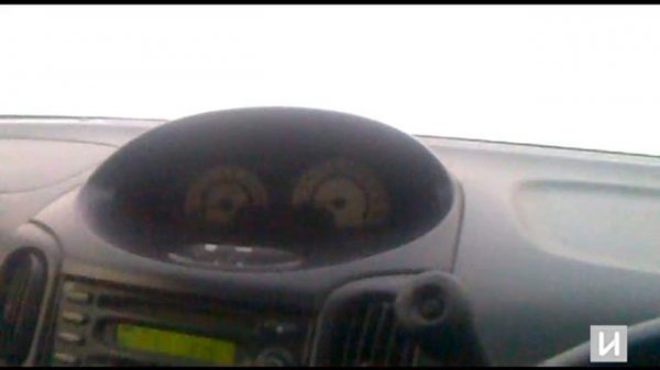 Заводим Toyota FunCargo в -25