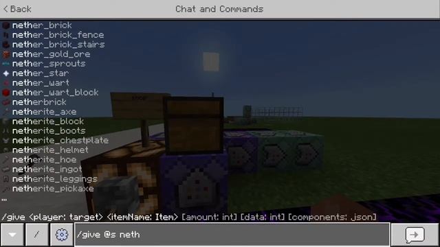 How to make a chest gui & chest shop in Minecraft Bedrock Edition *NEW* смотреть онлайн