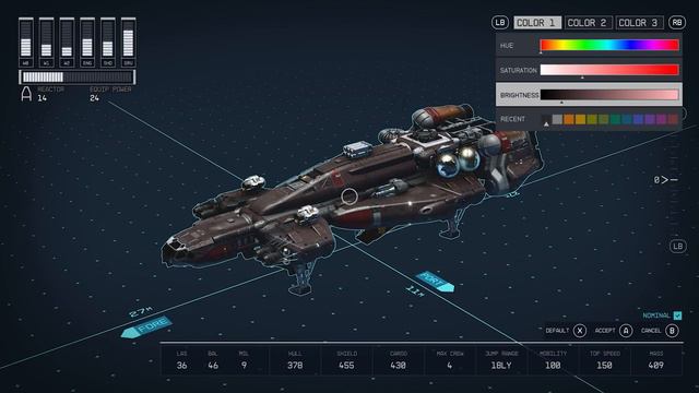 STARFIELD КРУТОЙ! XBOX ПОБЕДА! ► СЛИШКОМ ДУШНАЯ, ГОВОРИЛИ ОНИ смотреть онлайн