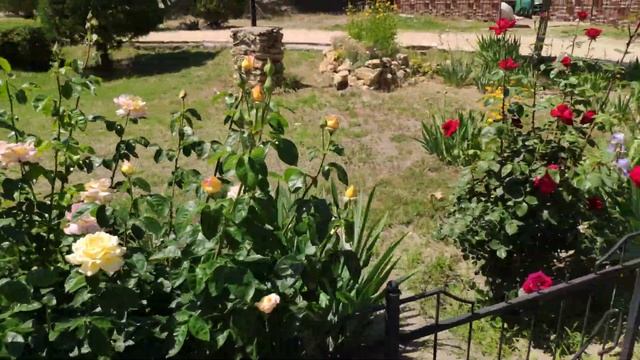 ???Молодежный пляж Херсона первый день лета???