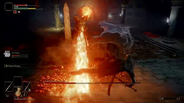 Elden Ring PS4 PRO смотреть онлайн
