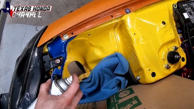 I made a TRUE cold air intake for the supercharged d series смотреть онлайн