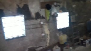 Приточная вентиляция с подогревом в гараже.