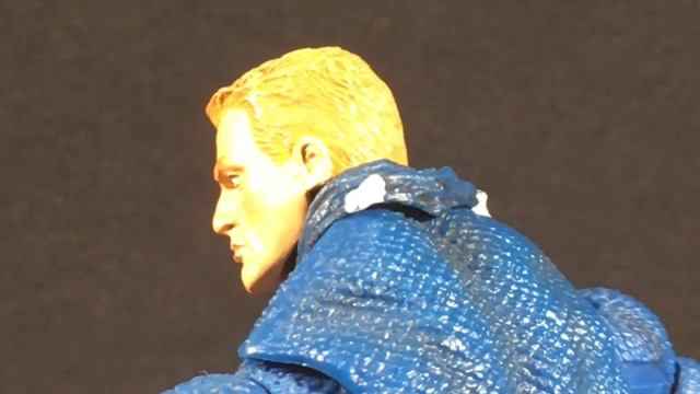 The Man Out Of Time: The Space Stone (Part 2 of 10) смотреть онлайн