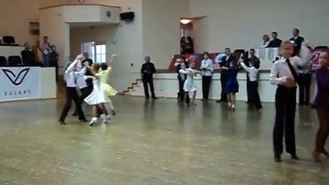 спортивно бальные танцы САМБА смотреть онлайн