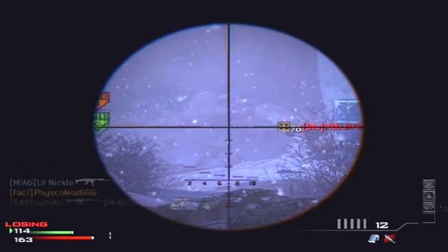MW3 Guy Sucks Dick For Money смотреть онлайн