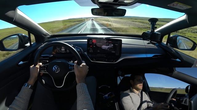 Volkswagen ID4 Pro AWD - Will this 4Motion version make the GTX obsolete? смотреть онлайн