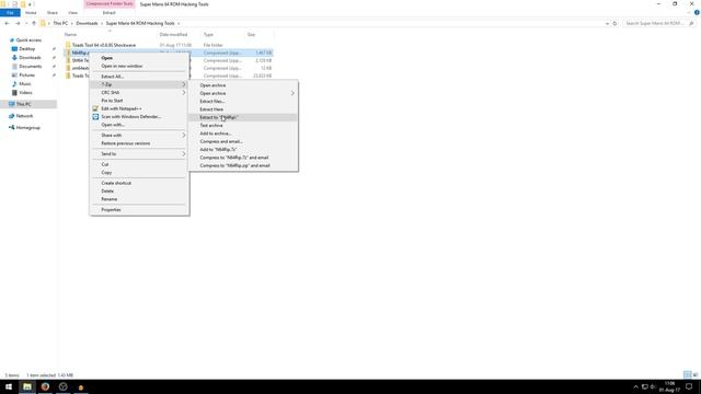 Toad's Tool 64 Tutorial #2: Getting Started смотреть онлайн