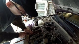 Замена свечей на Лада Гранта 16-ти клапанный двигатель
