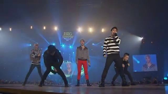 BIGSHOW 2011 LAST FARE WELL Daesung