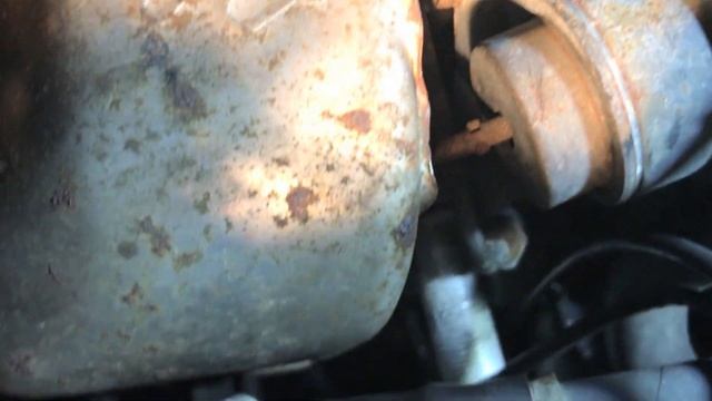 Subaru Banjo Bolt Filter Removal - Turbo Line - Ej255/Ej257 - STI/WRX