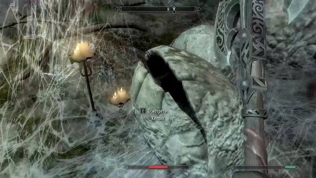 Самый ветреный пик. ▶ Прохождение TES V: Skyrim SE ▶ Серия №3 смотреть онлайн