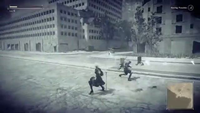 NeiR: Automata Part 2 смотреть онлайн