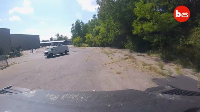 My ‘Unstoppable' Army Truck Destroys Anything In Its Path | RIDICULOUS RIDES смотреть онлайн