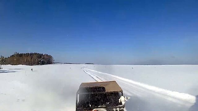Проба скоростной звезды и заниженной подвески. смотреть онлайн