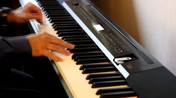 Casio Privia PX-350 Digital Piano Demonstration