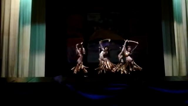 bellydance "Восточная любовь" группа "Арабески" смотреть онлайн