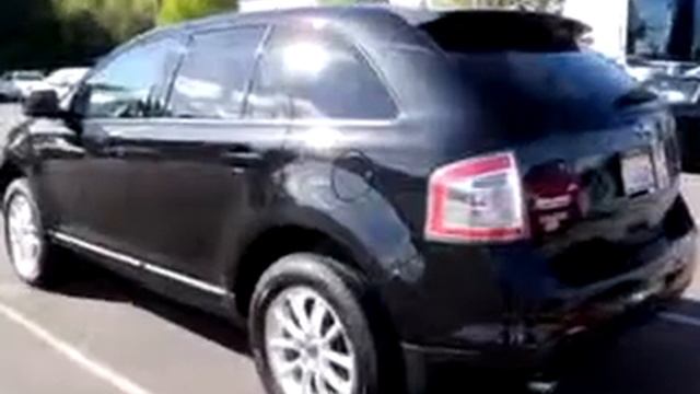 2010 Ford Edge SEL Malouf Ford Lincoln Mercury North смотреть онлайн