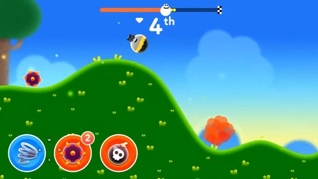 Bloop Go! Gameplay (Android,iOS) смотреть онлайн
