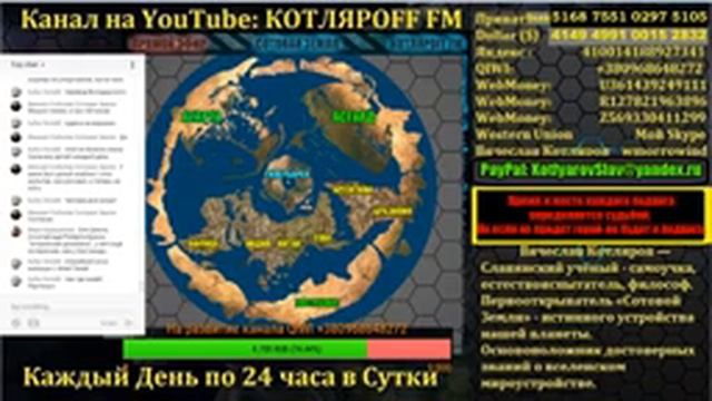 КОТЛЯРОFF FM. (24. 04. 2018 ) Заборы от пимедоров. смотреть онлайн