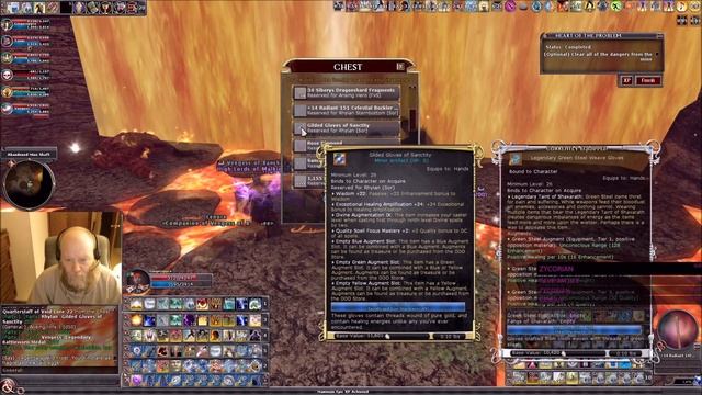 Update 46: The Lost Gatekeepers first look! Heart of the Problem смотреть онлайн