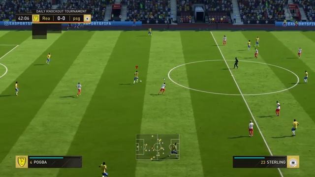 Fifa 18 Fut daily knockout tournament.Instead of fixing bugs, test the game properly! смотреть онлайн