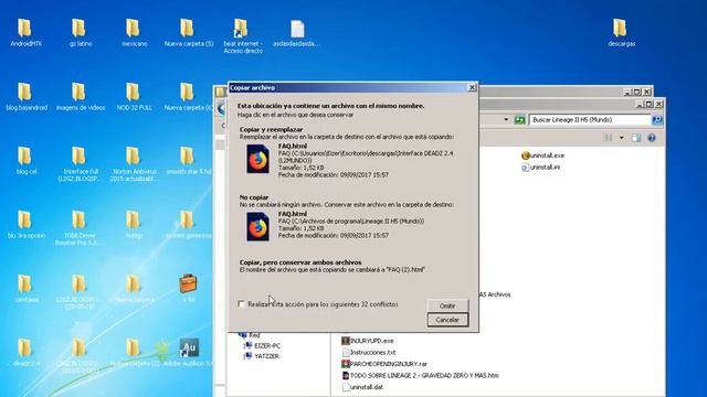 INTERFACE DEADZ 2.4 PARA L2MUNDO Y OTROS SERVER (LA MERJOR INTERFACE) смотреть онлайн