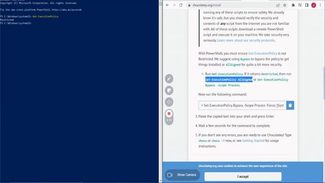 3- Install Chocolatey on Windows 10 смотреть онлайн