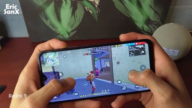 ¿Redmi 9 en 2024? Gaming test Jugando Free Fire ¿El mejor por el precio? смотреть онлайн