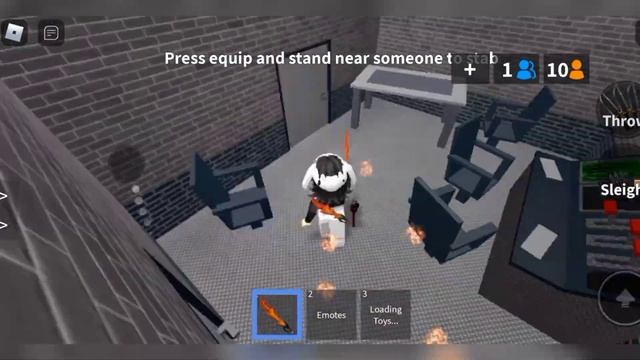 Крутая Вукуша в деле? Роблокс мардер мистери 2/ Roblox murder mystery 2 смотреть онлайн