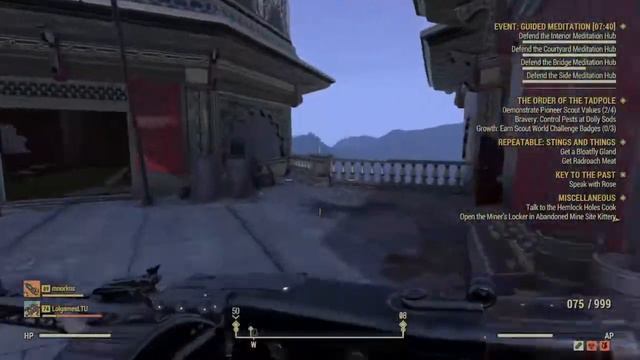 PlayStation®4 fallout 76* смотреть онлайн
