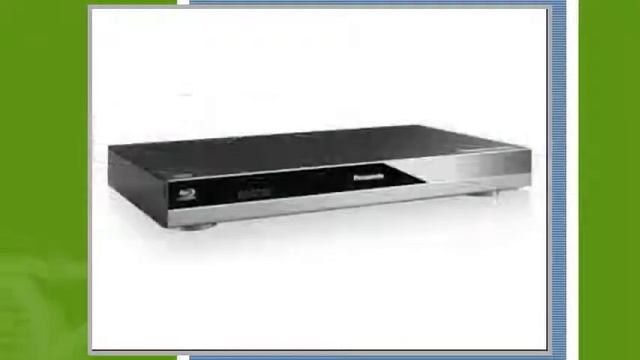 Panasonic DMPBDT500 Lettore Bluray 2x HDMI 7.1 canali audio 2D 3D Smartphone App WLAN integrato смотреть онлайн